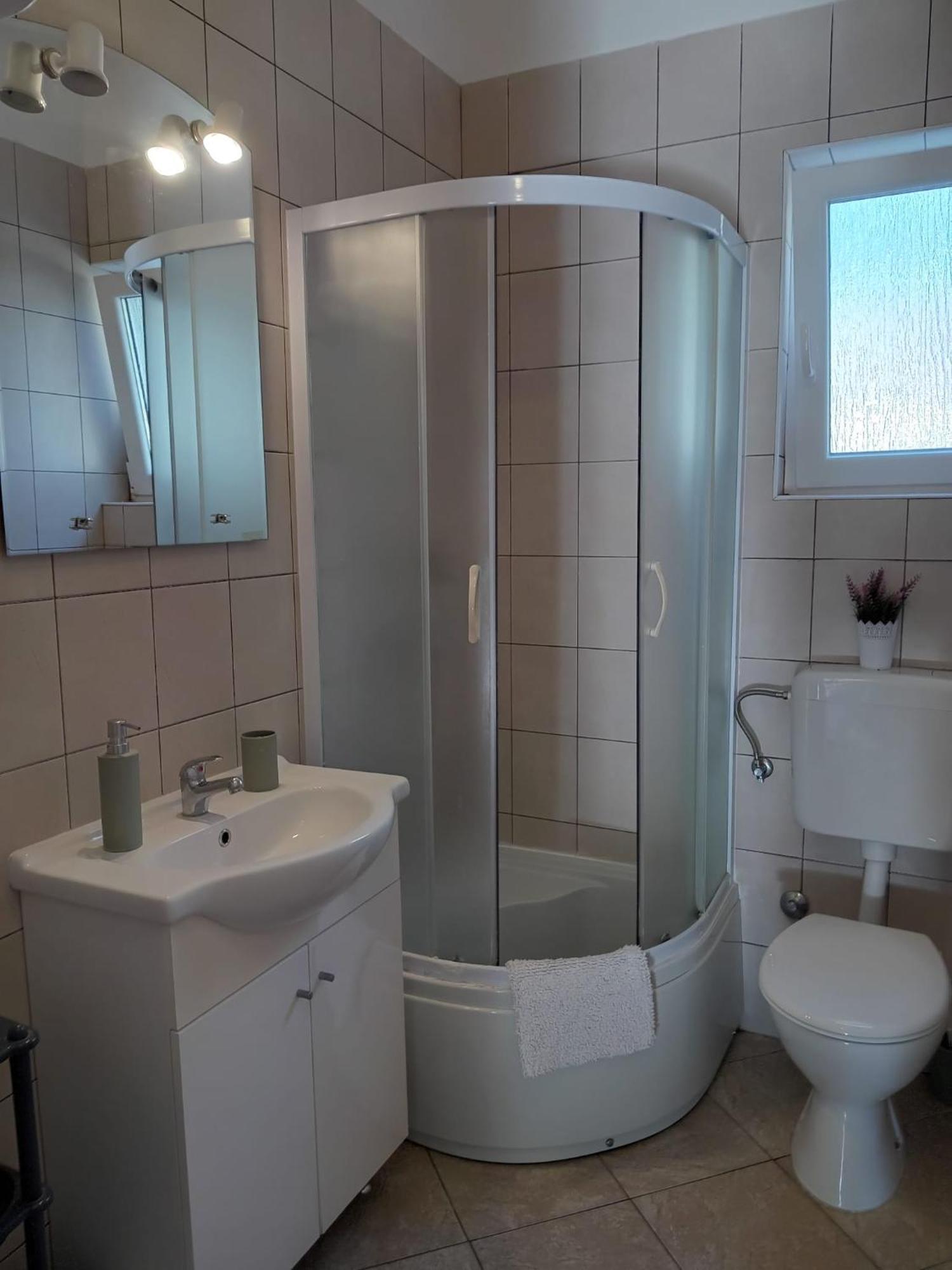 Apartmani Goga Seline ภายนอก รูปภาพ