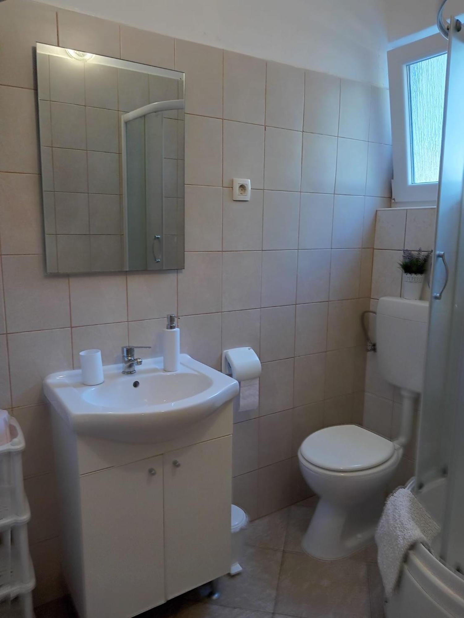 Apartmani Goga Seline ภายนอก รูปภาพ