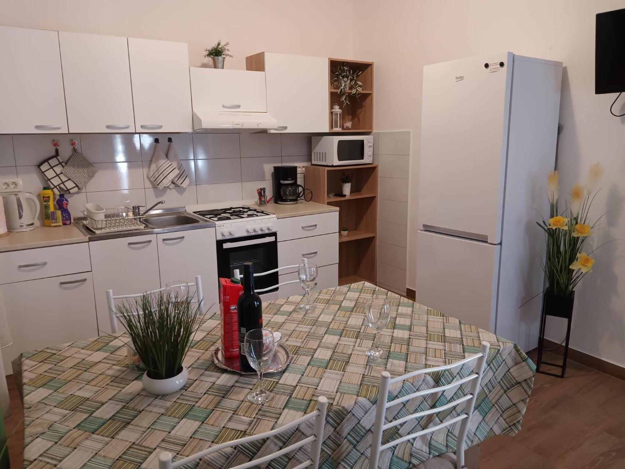 Apartmani Goga Seline ภายนอก รูปภาพ