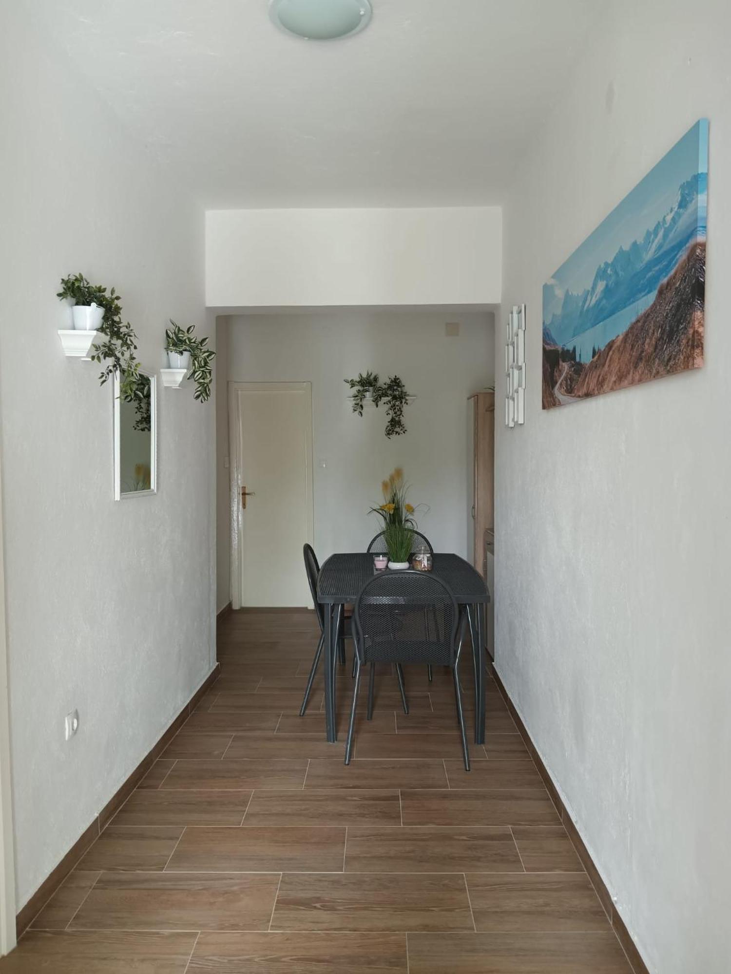 Apartmani Goga Seline ภายนอก รูปภาพ