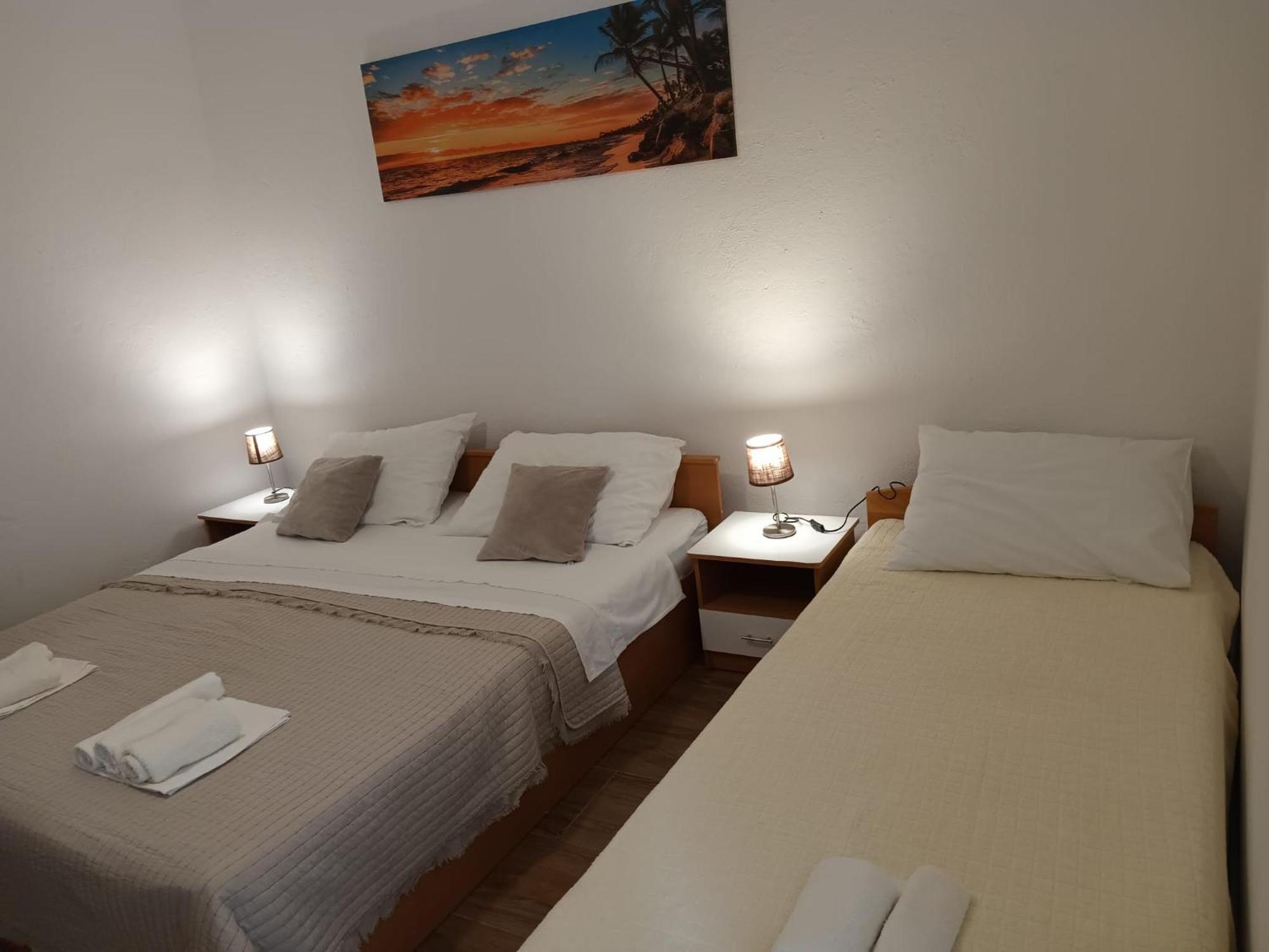 Apartmani Goga Seline ภายนอก รูปภาพ