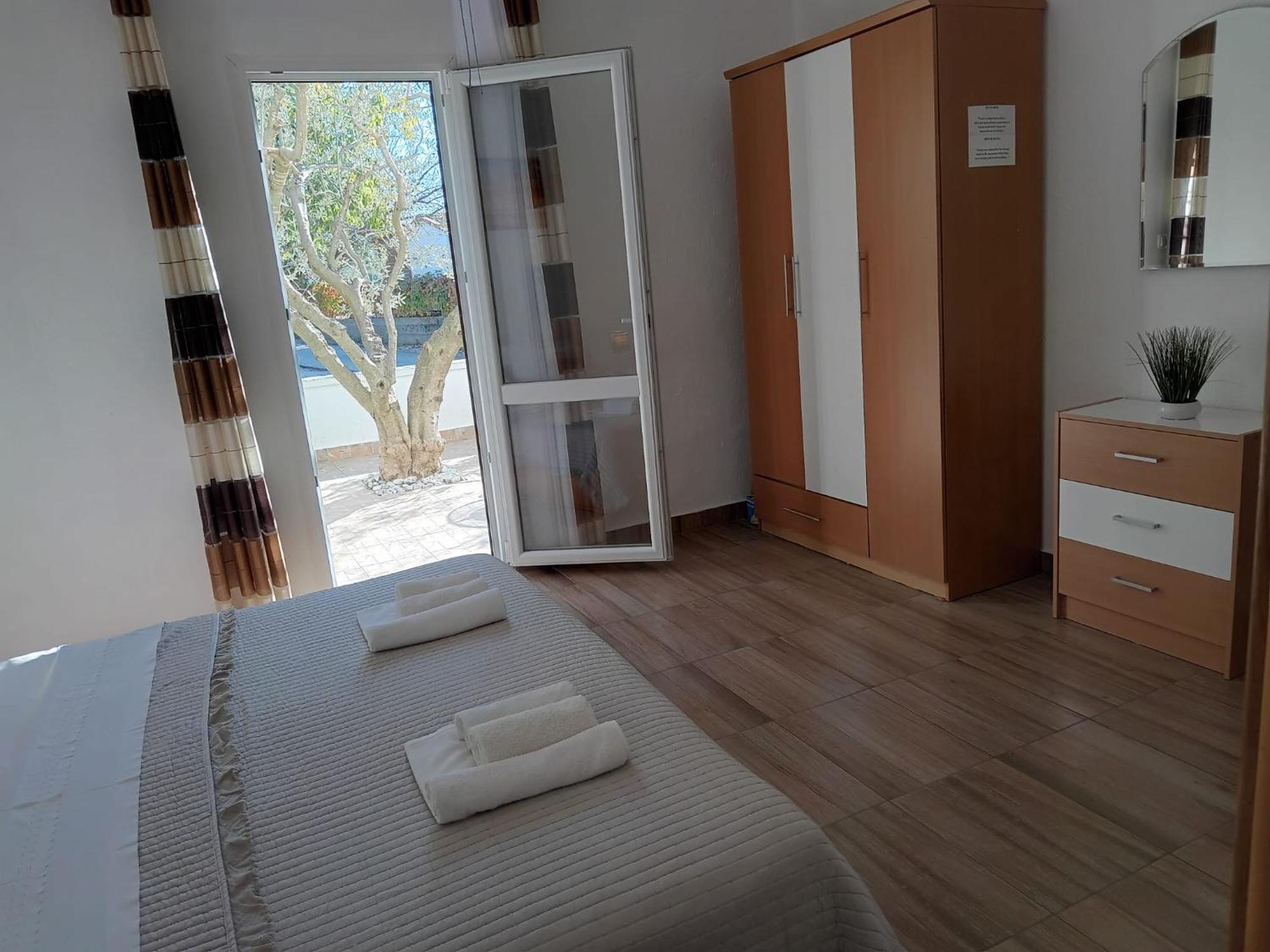 Apartmani Goga Seline ภายนอก รูปภาพ