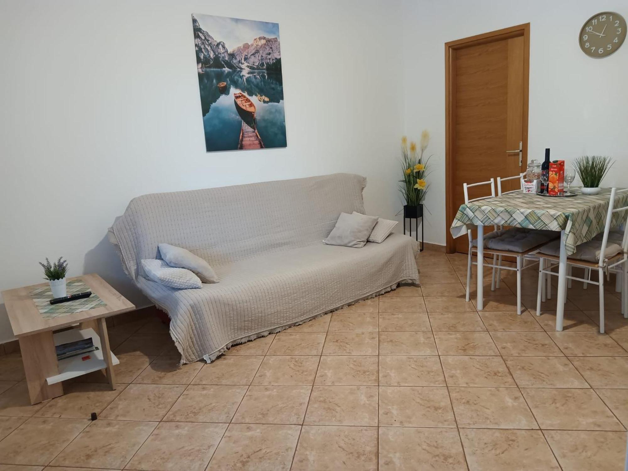 Apartmani Goga Seline ภายนอก รูปภาพ