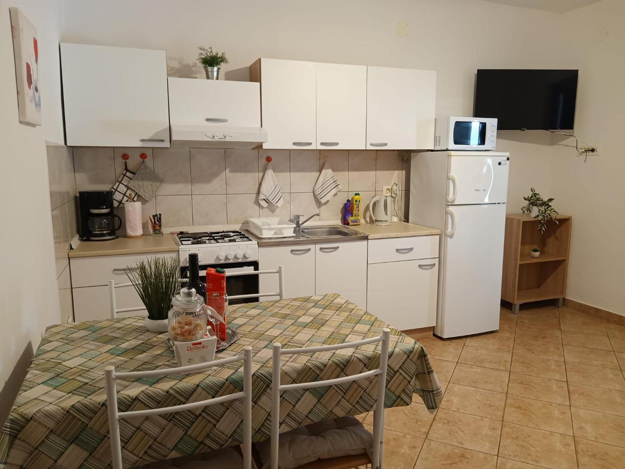 Apartmani Goga Seline ภายนอก รูปภาพ