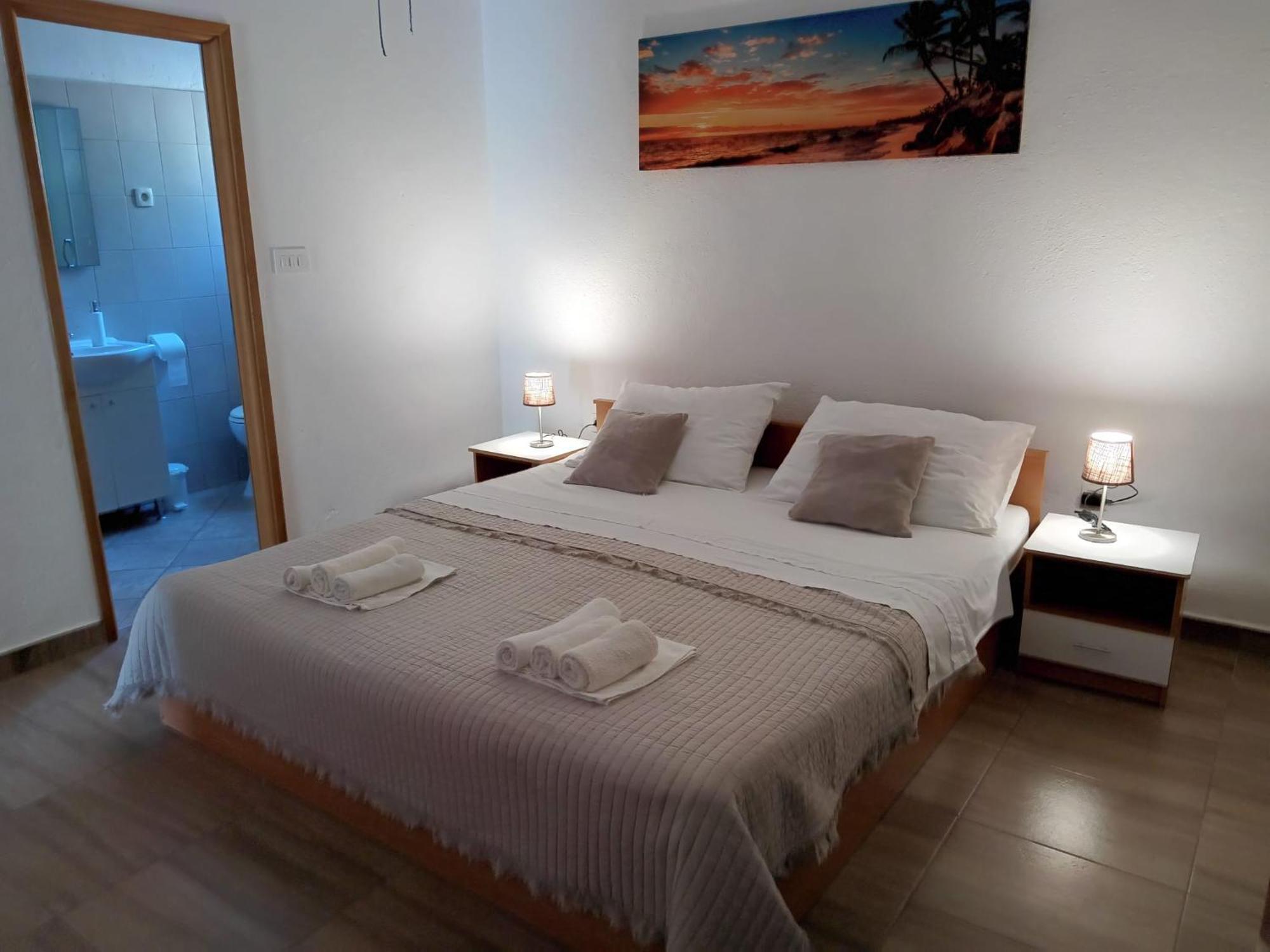 Apartmani Goga Seline ภายนอก รูปภาพ