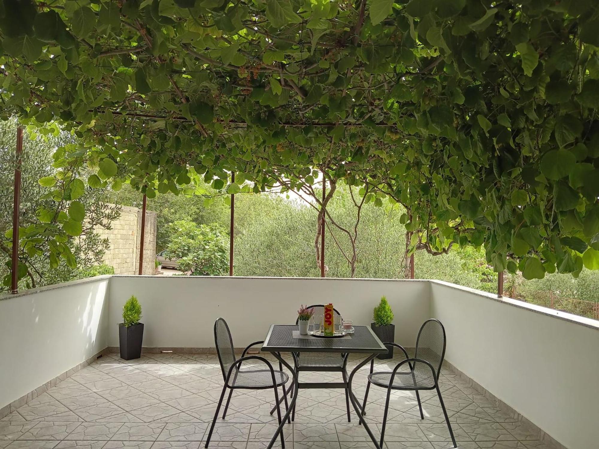 Apartmani Goga Seline ภายนอก รูปภาพ